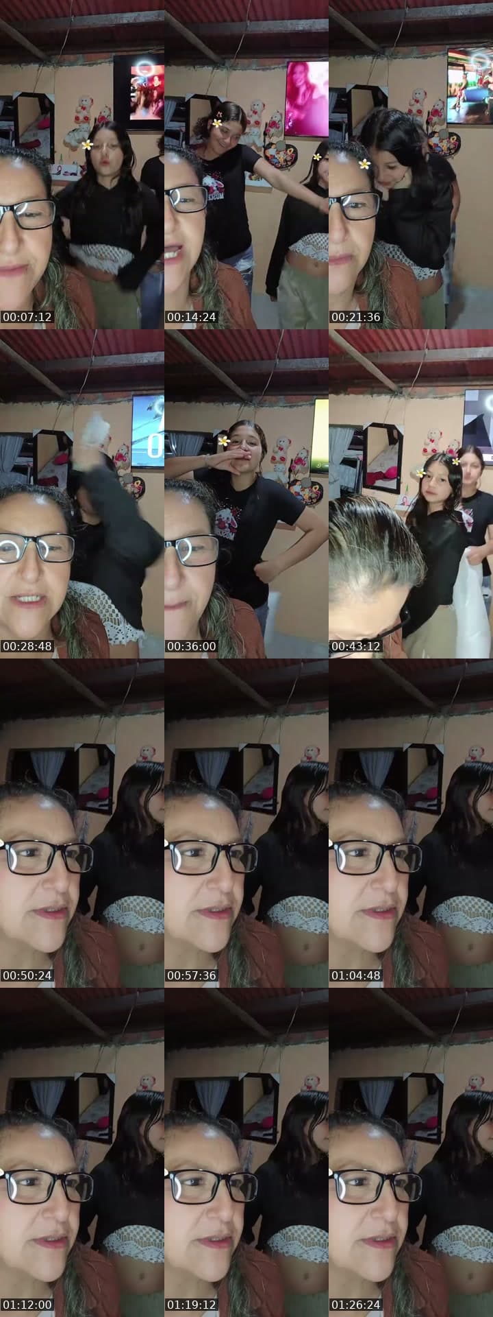 @anayluci0 TikTok live stream
