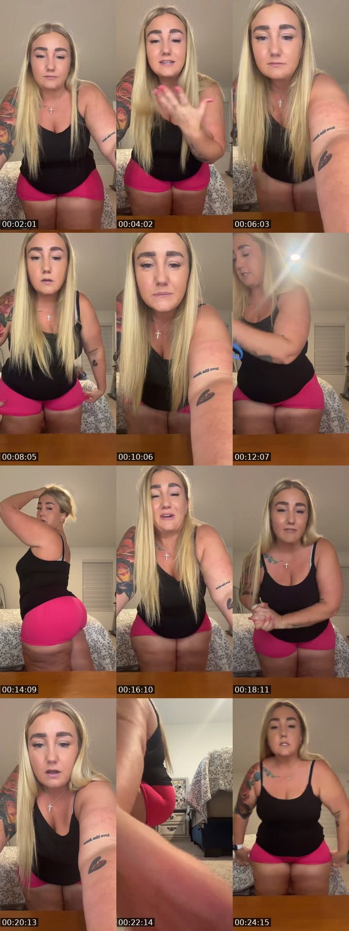 @ash0717 TikTok live stream