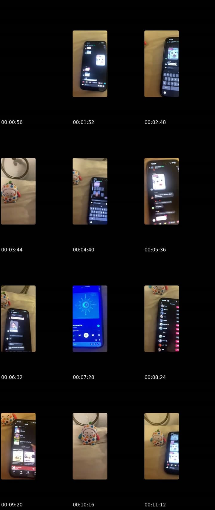 @sparklyprettyglitterfart TikTok live stream