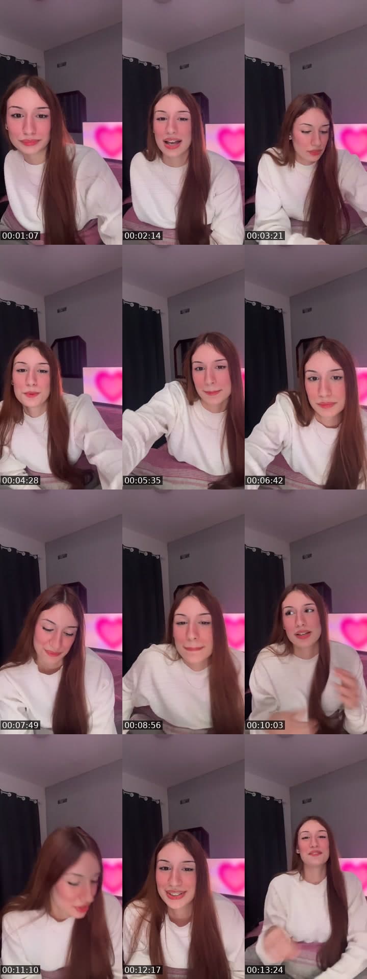 @iza.wainer TikTok live stream