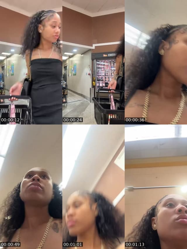@iyonamyangel TikTok live