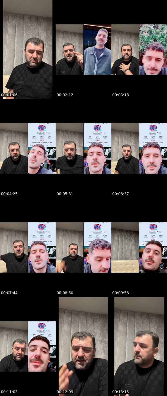 @elparubi TikTok live from 2026-07-06