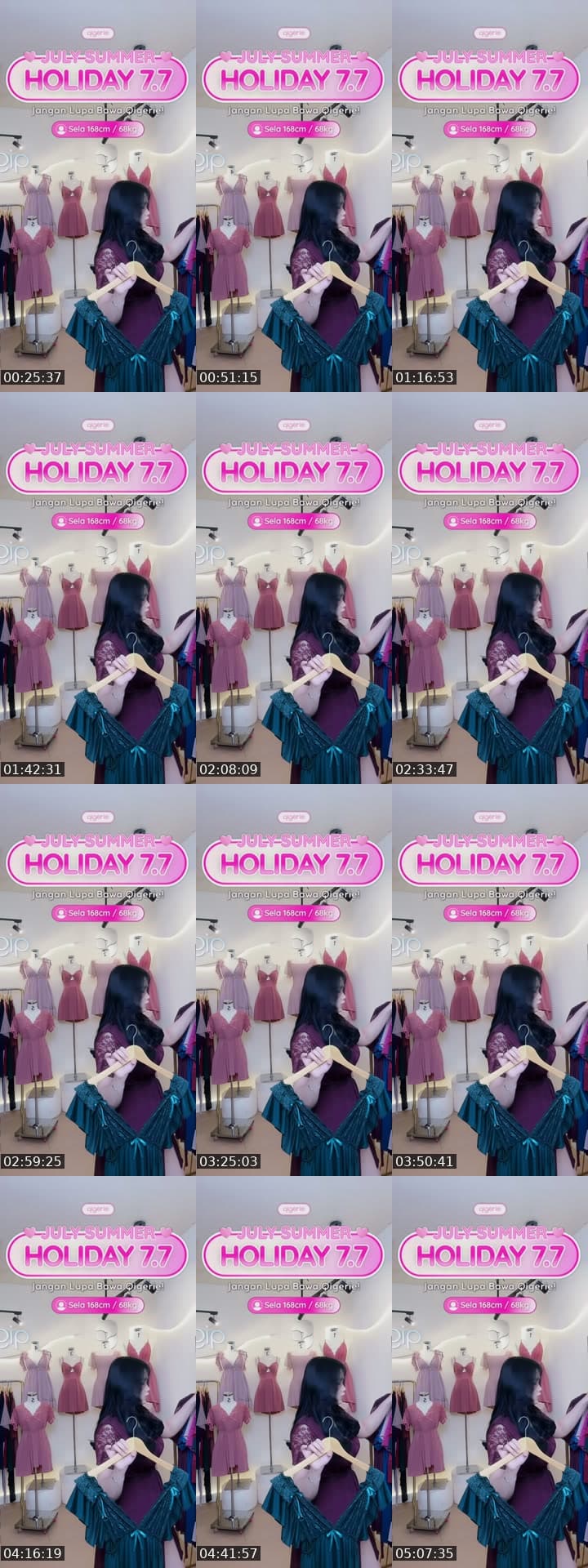 ‼️SLEEPWEAR TURUN HARGA‼️