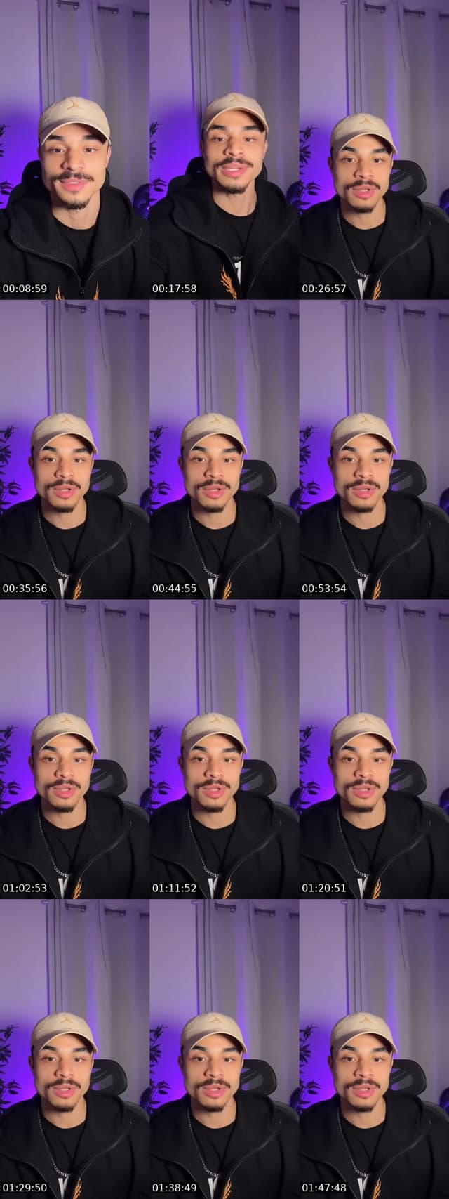 TikTok live: Tropa do Diniz⚡️❤️ by @vitordiniiz_