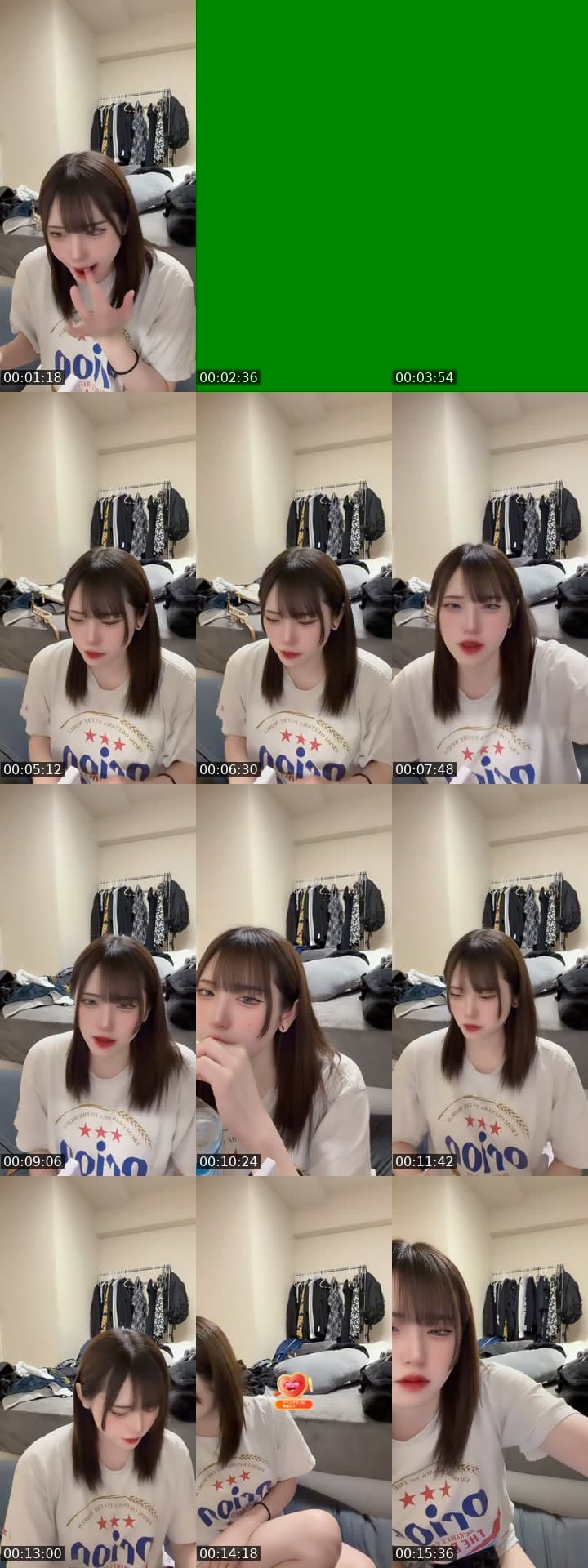 夜職女子の独壇場
