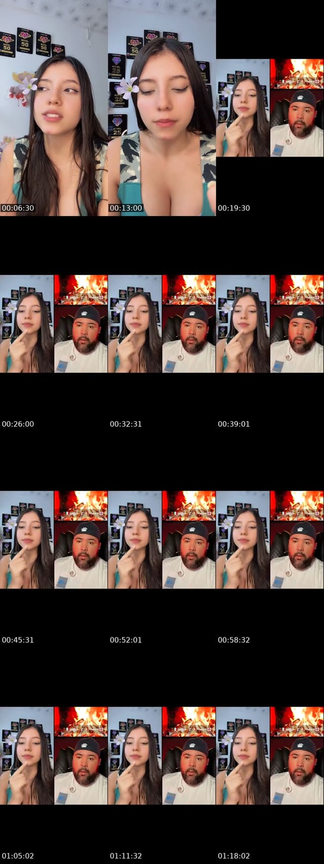 @danellys_zerpa TikTok live
