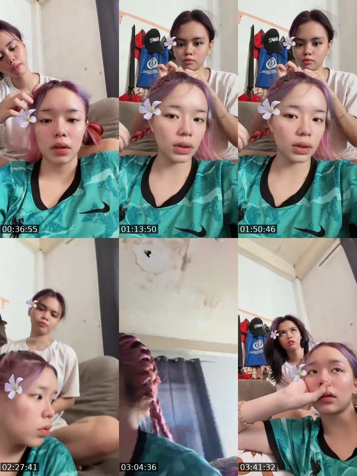 @deayea TikTok live stream