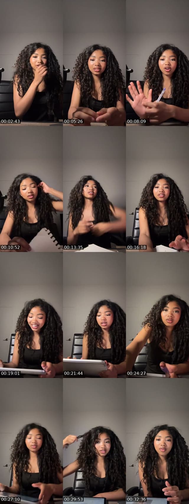 Speed run - @princessteyanaaa