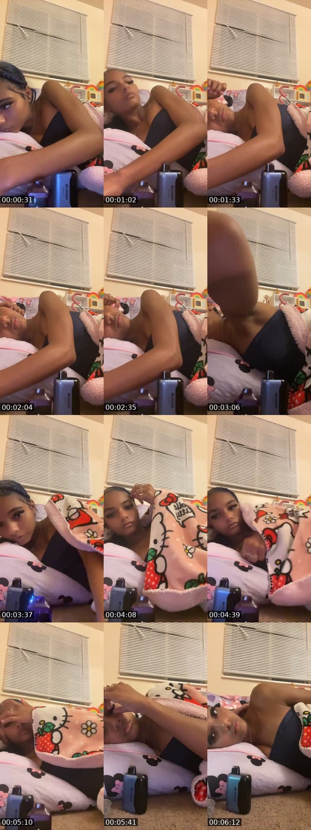@th3y.envy.manii TikTok live
