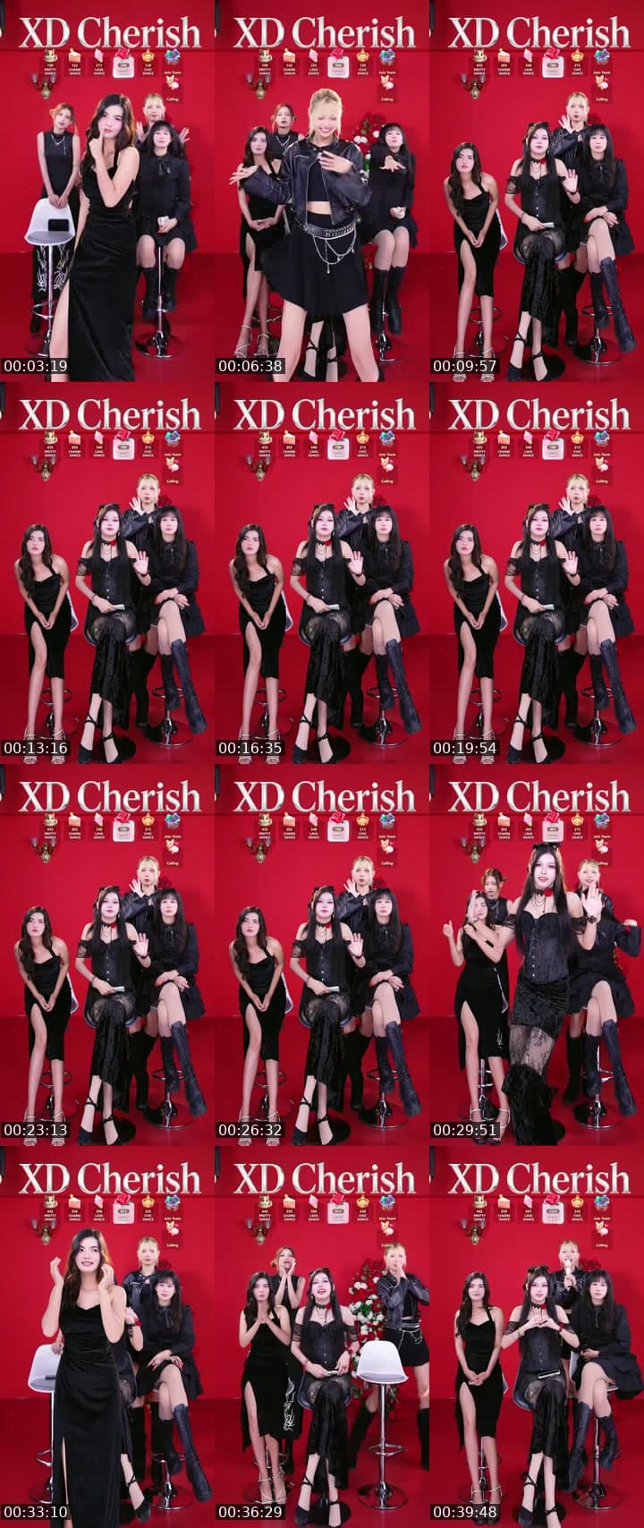 เด็กๆ XD_Cherish มาแว้ววว~