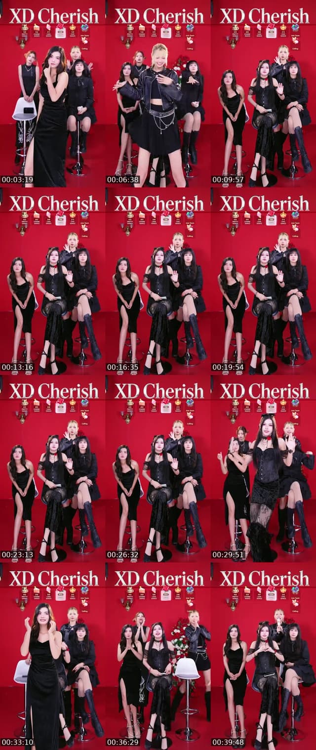 เด็กๆ XD_Cherish มาแว้ววว~ - @xd_cherish