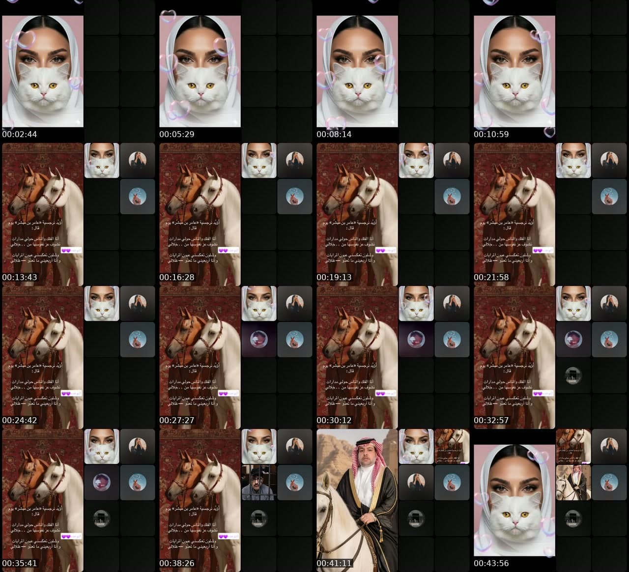 @ana_alamira TikTok live stream
