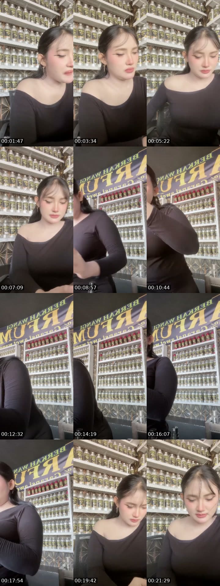 @berkah_wangi_trengalek TikTok live stream