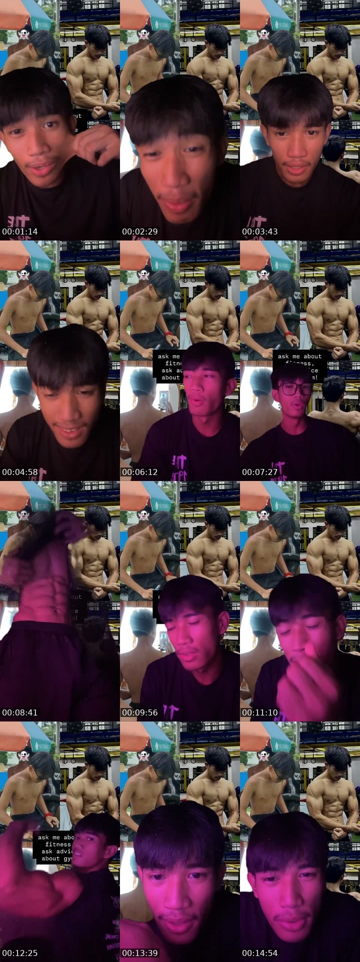 @embracerui TikTok live stream