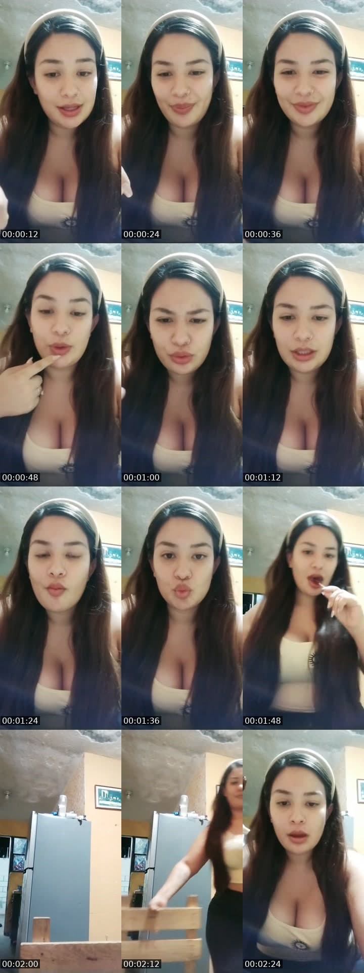 @alejandra.life.stories TikTok live stream