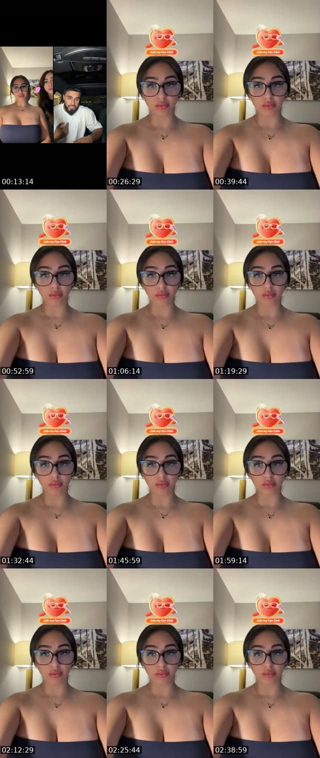 @zeinabbmansour TikTok live