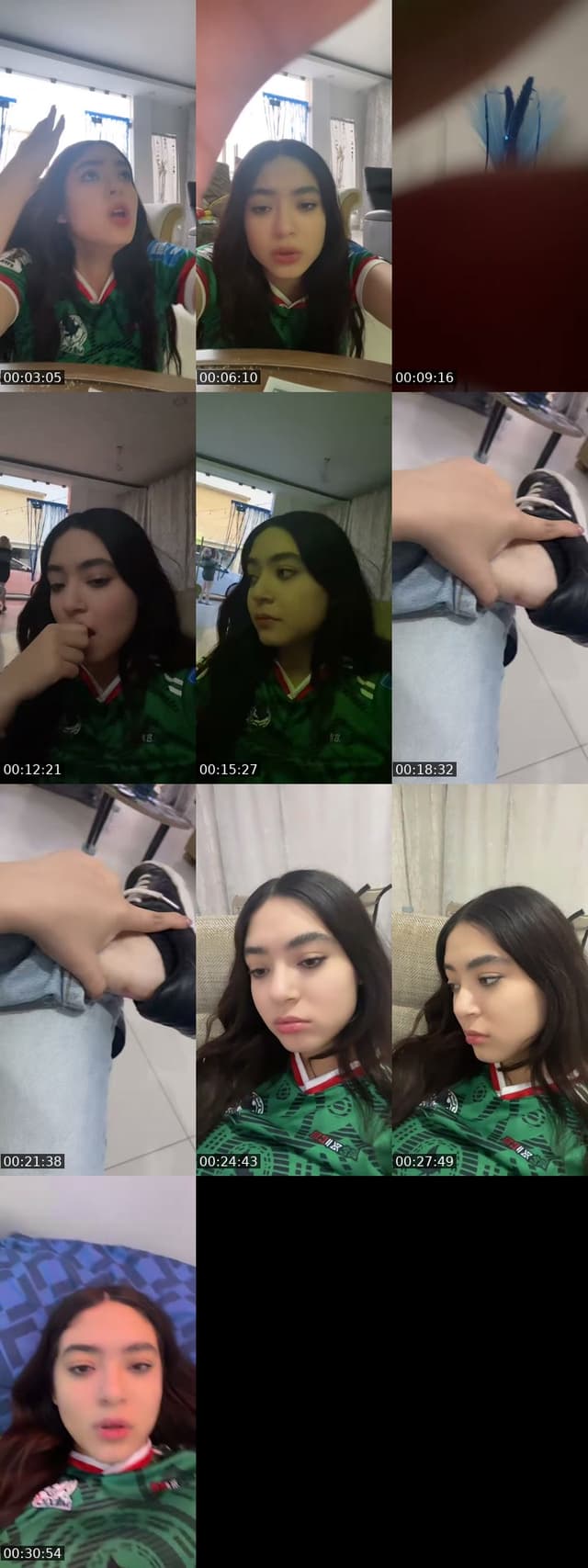 @cass_08_08 Mexico TikTok live from 2026-07-06