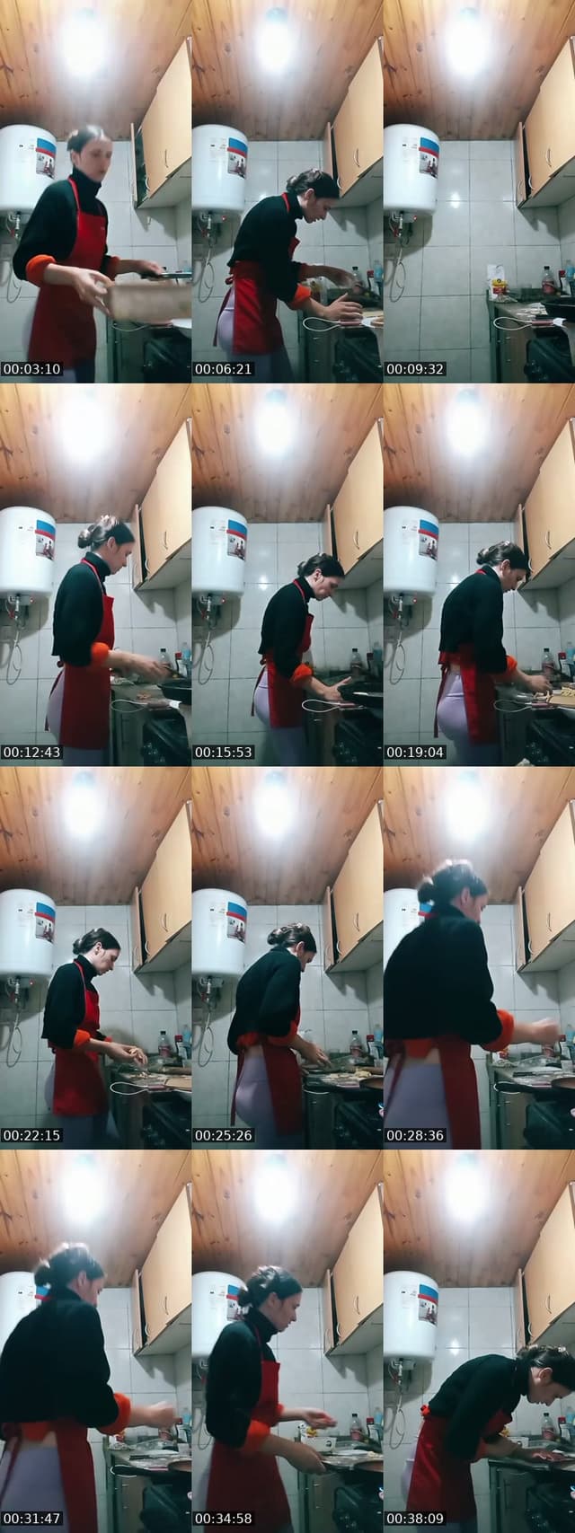 TikTok live: sentadillas por sombreros by @laura.gar009