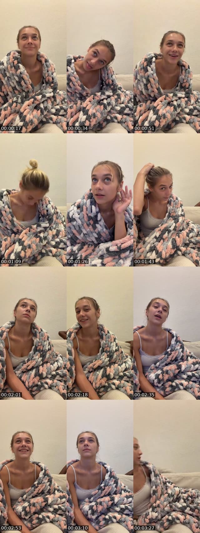 @gena_harris TikTok live