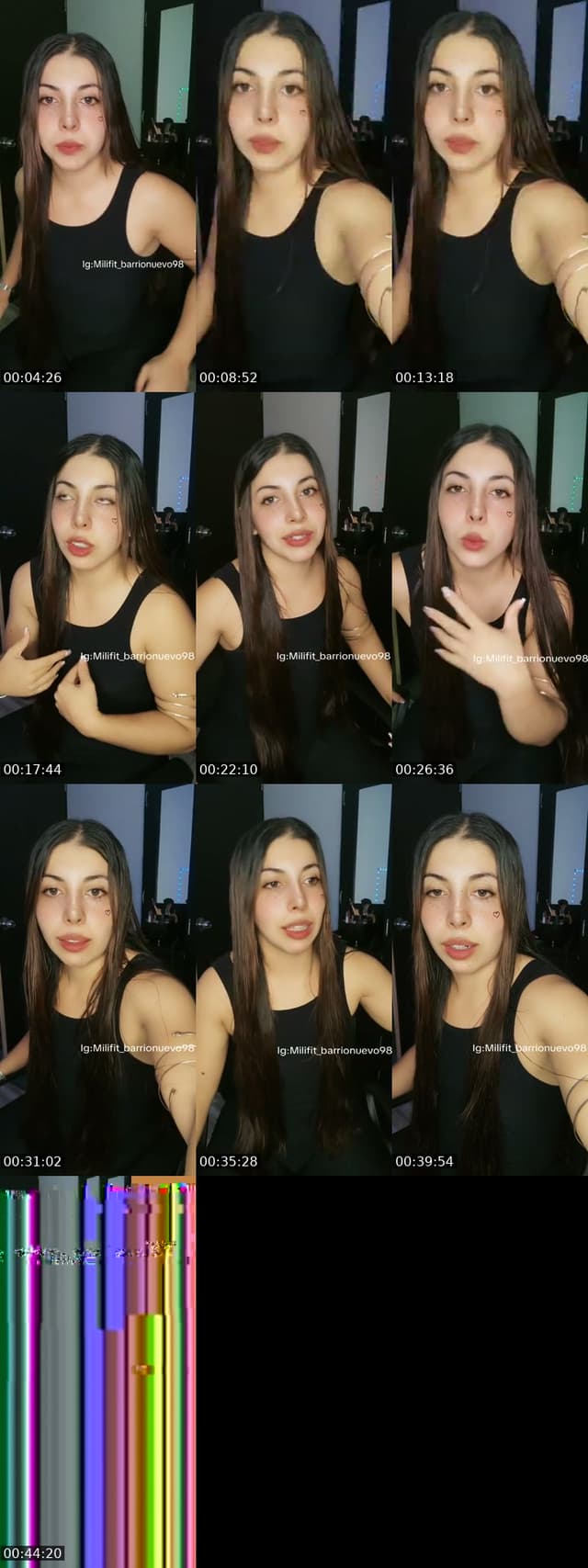 @mili.barrionuev2 TikTok live from 2026-07-06