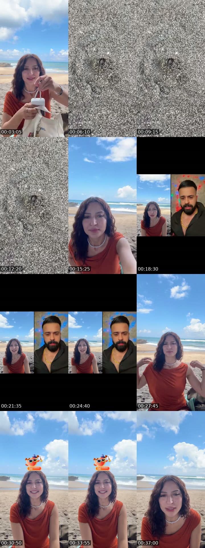 @amazonicee TikTok live stream