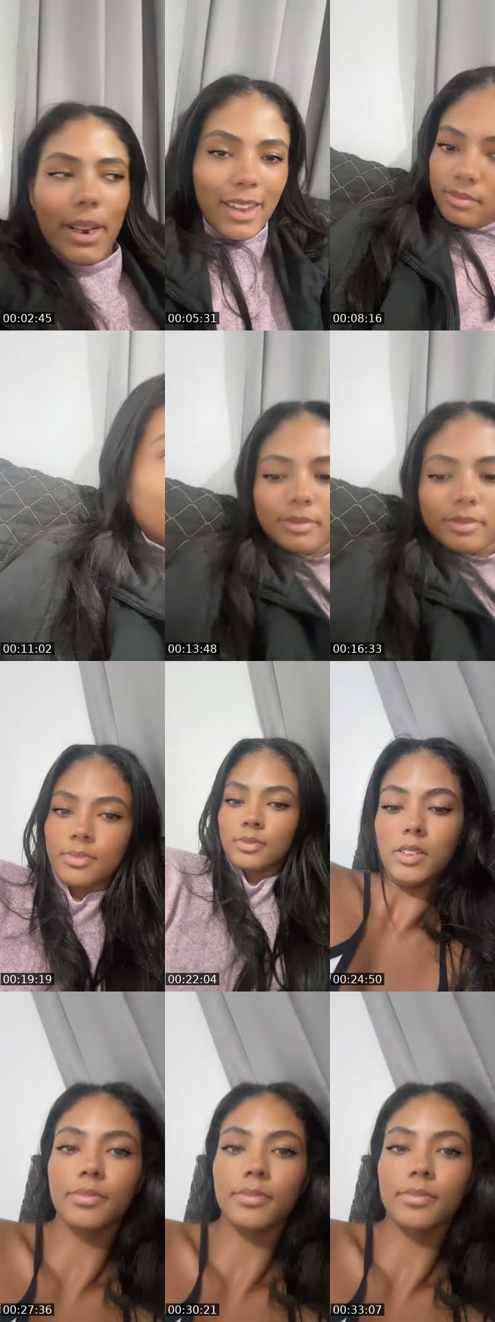 @silvalerya TikTok live stream