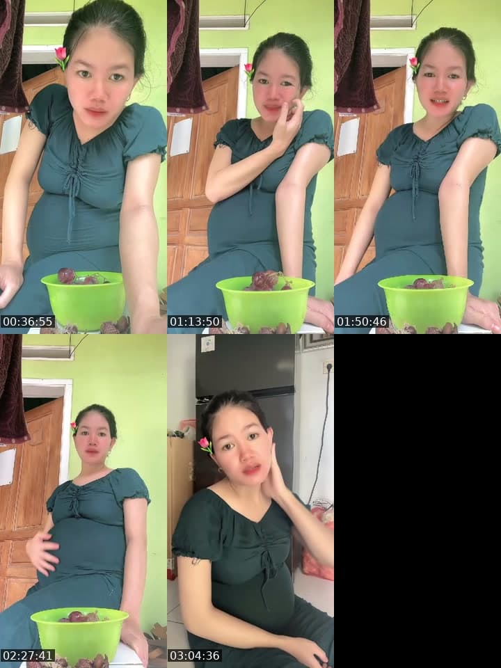 @sntia_nr TikTok live stream