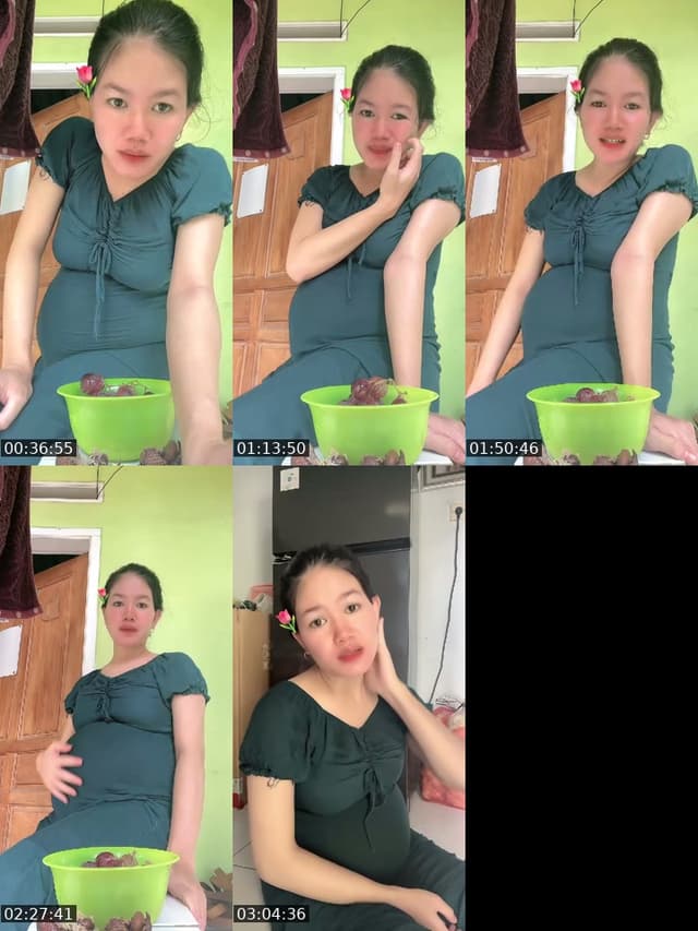 @sntia_nr TikTok live
