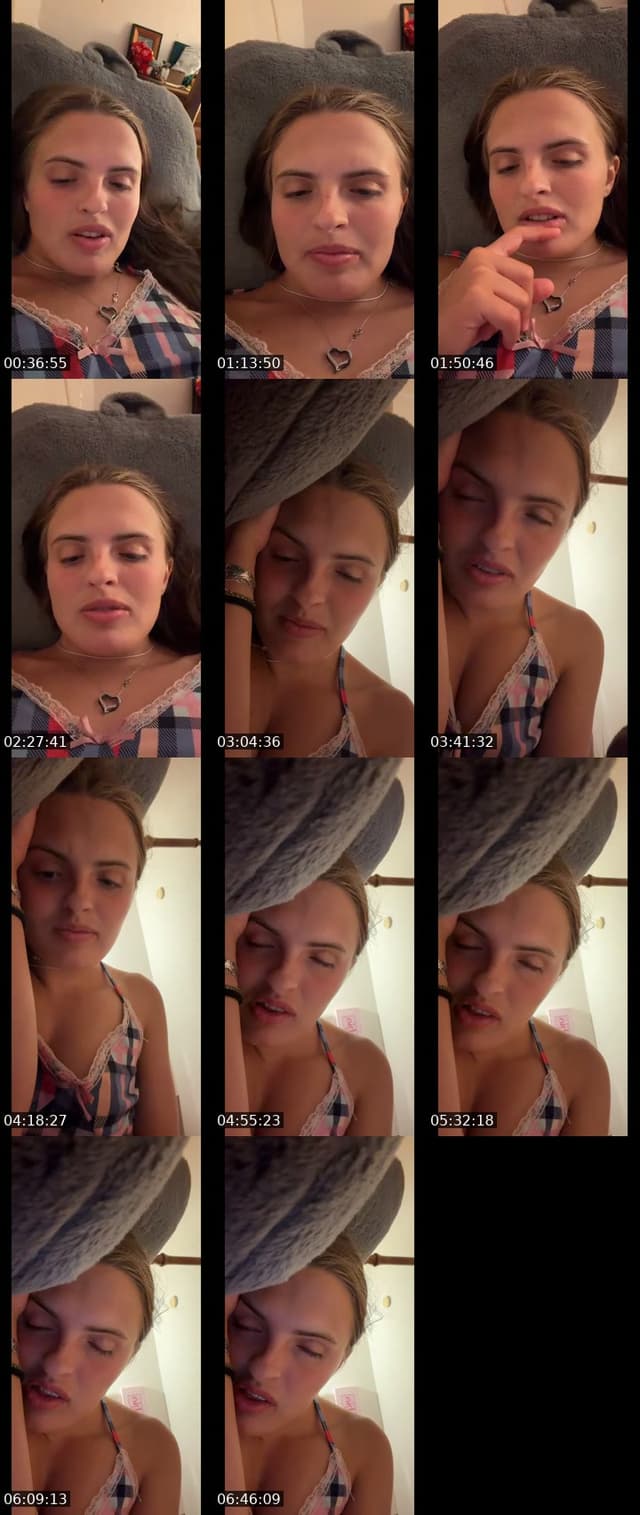 TikTok live: goodnight by @suvstar0808