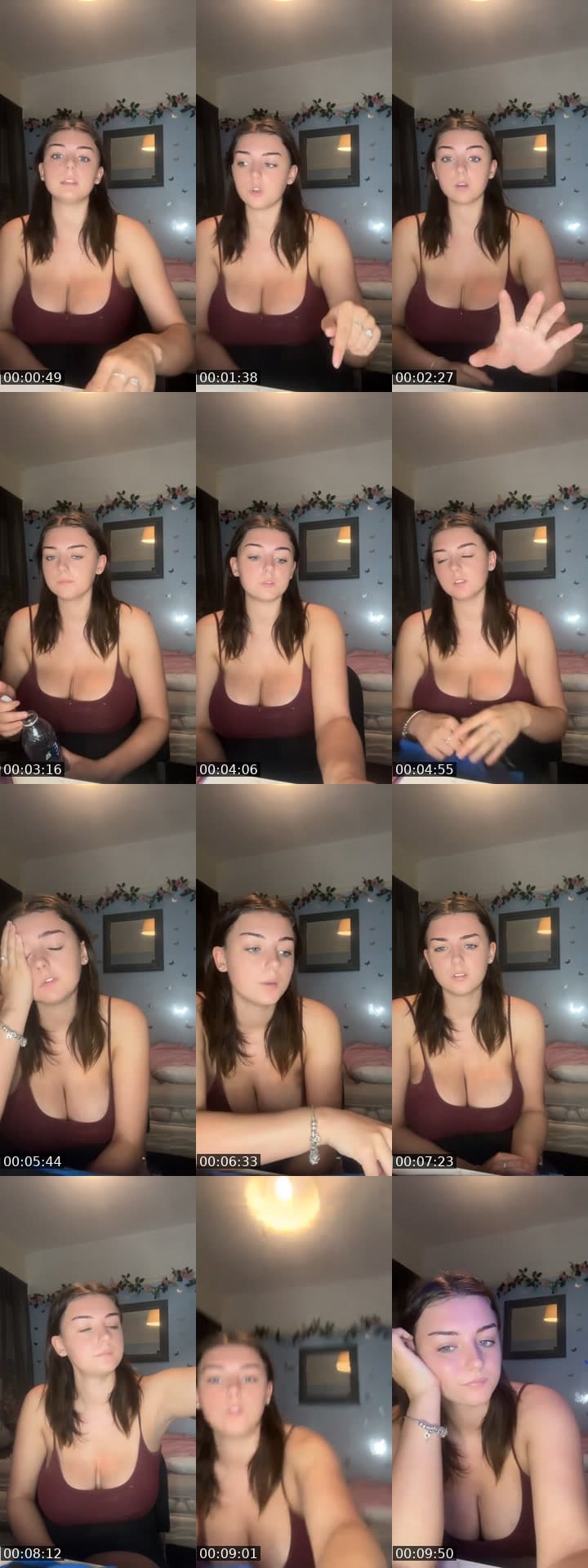 @thescouseprinny TikTok live stream