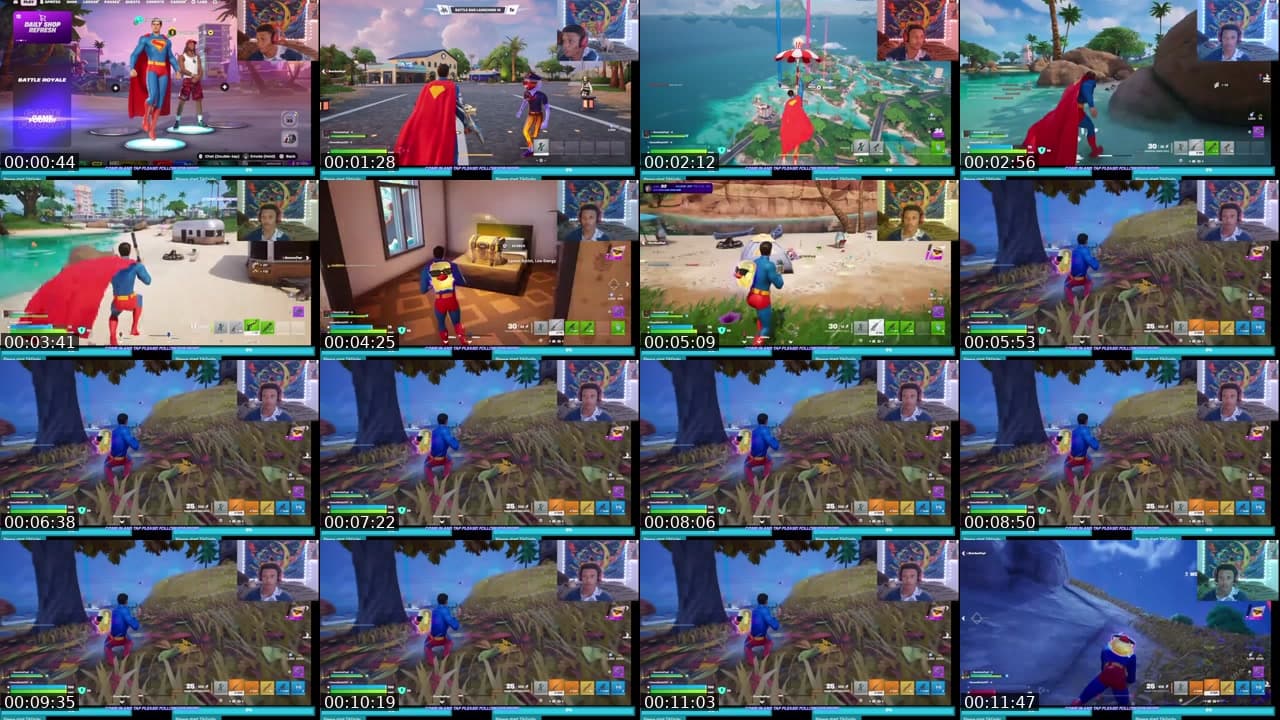 FORTNITE DUOS