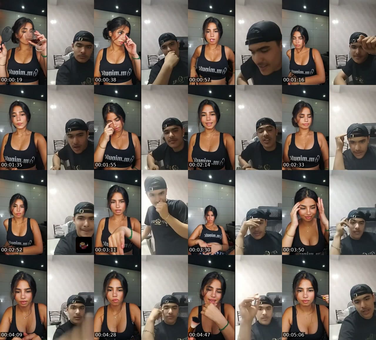 @yara.msheik0 TikTok live stream