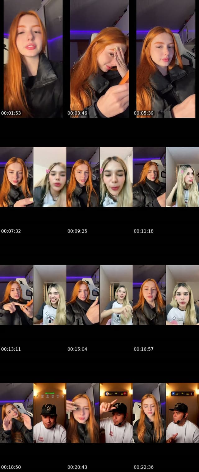 hii - @fernandahanzen