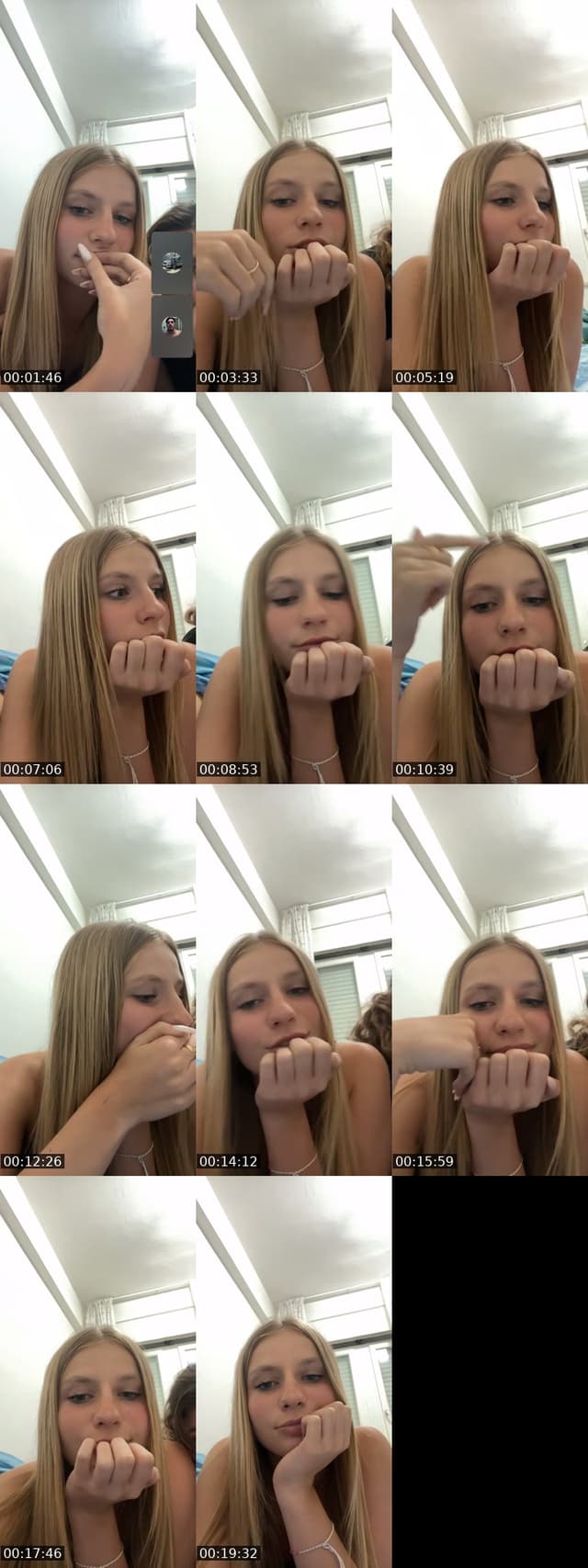 @martina.renzelli TikTok live