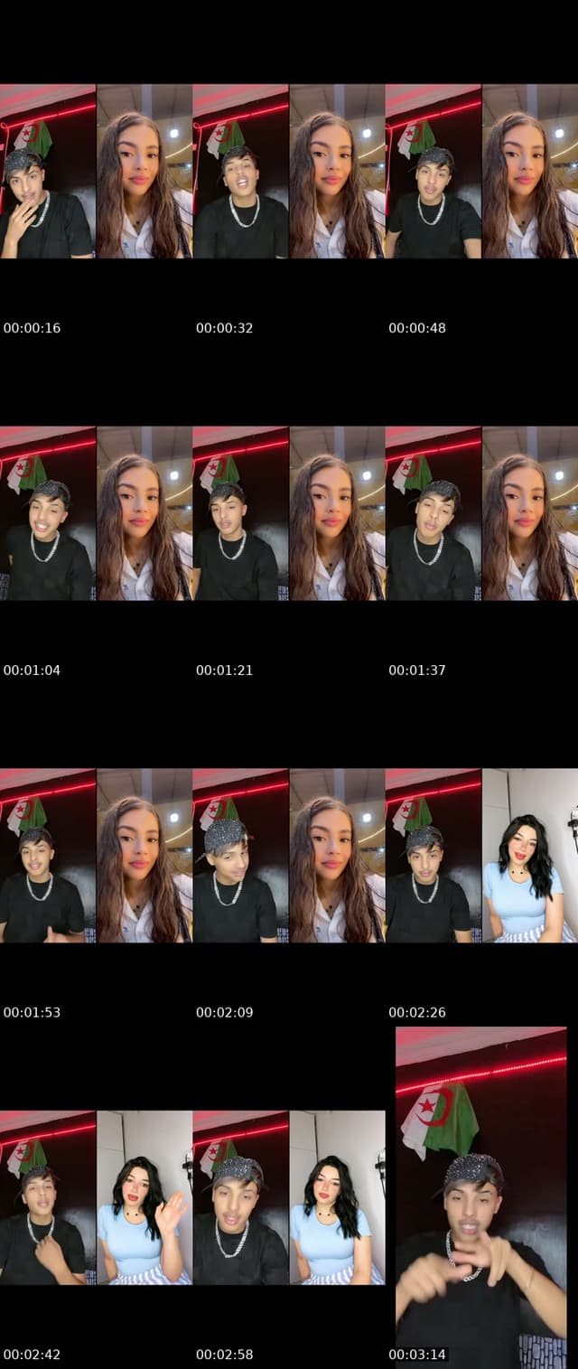 @zaki_manster TikTok live
