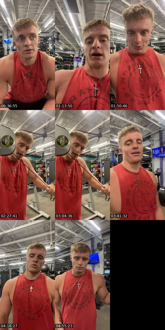 TikTok live: We’re back🦍 by @kole.rilla