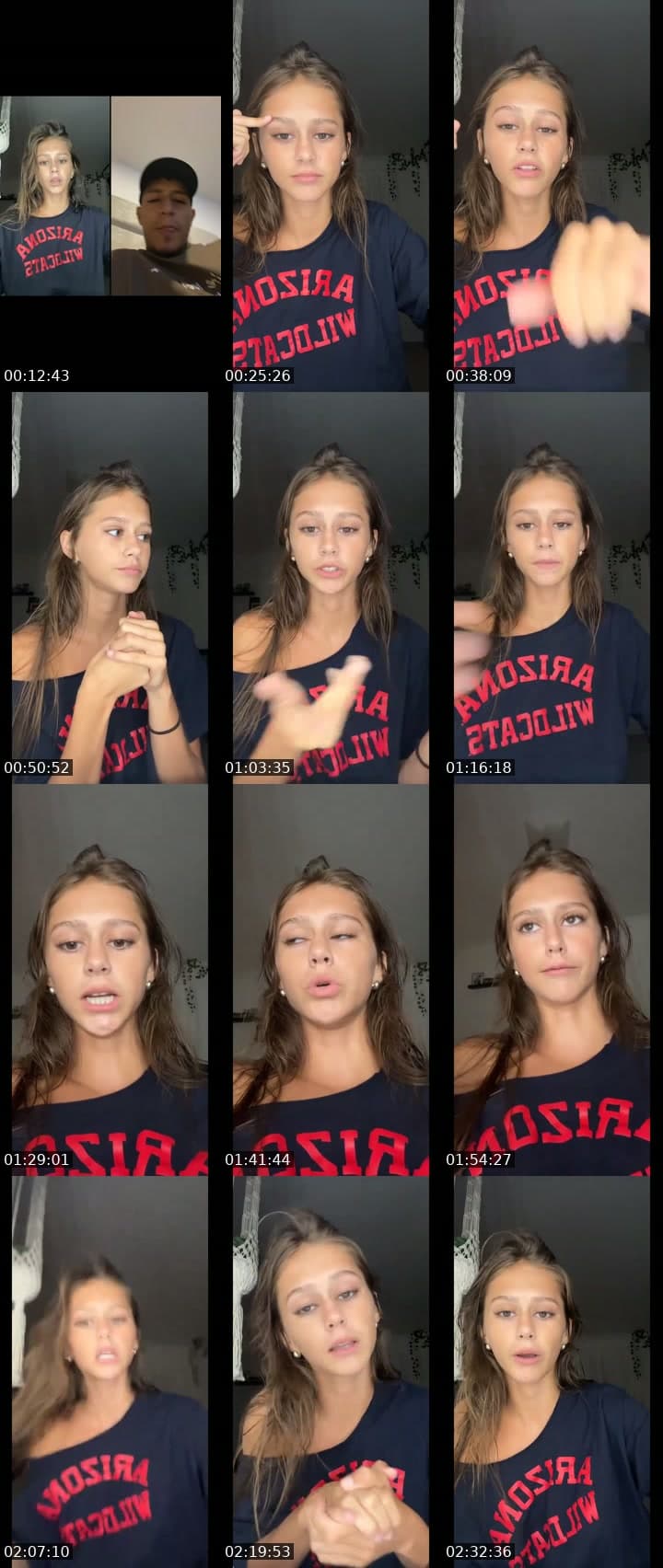 @lilmaktok TikTok live stream