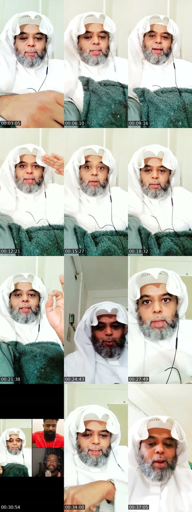 هل قلت اذكار الصباح - @eafandi.9