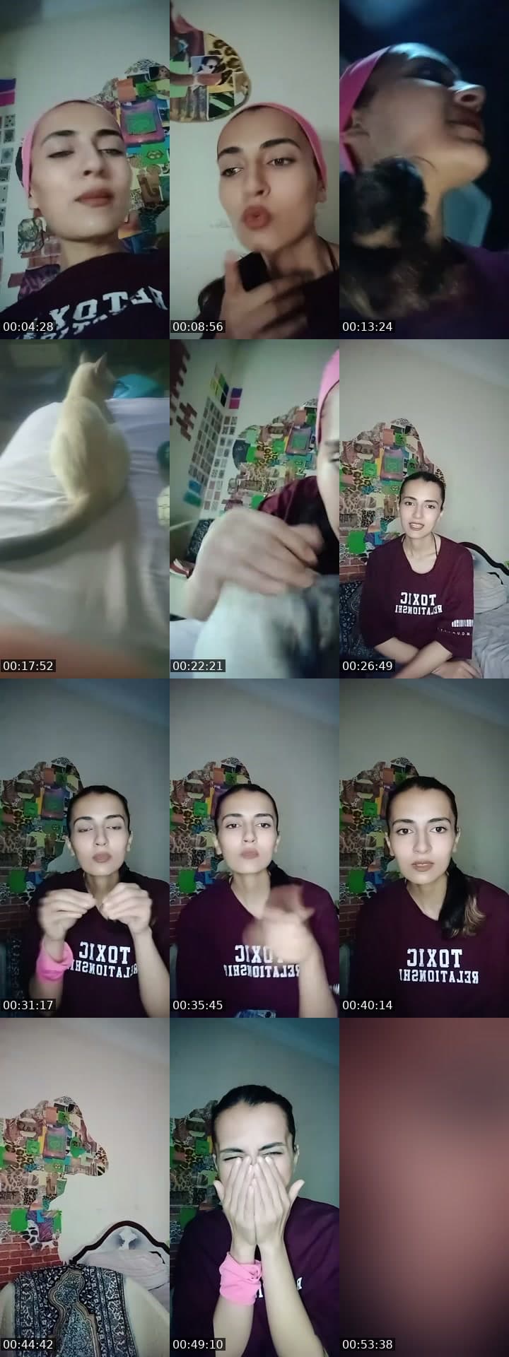 اتركوا كومنت ايجابي يولاد الك...