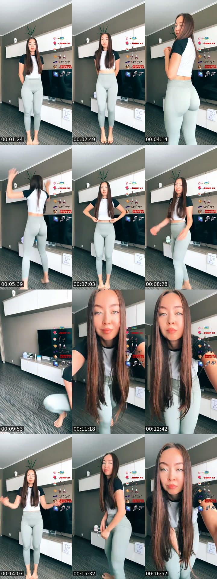@linadreamsss TikTok live stream