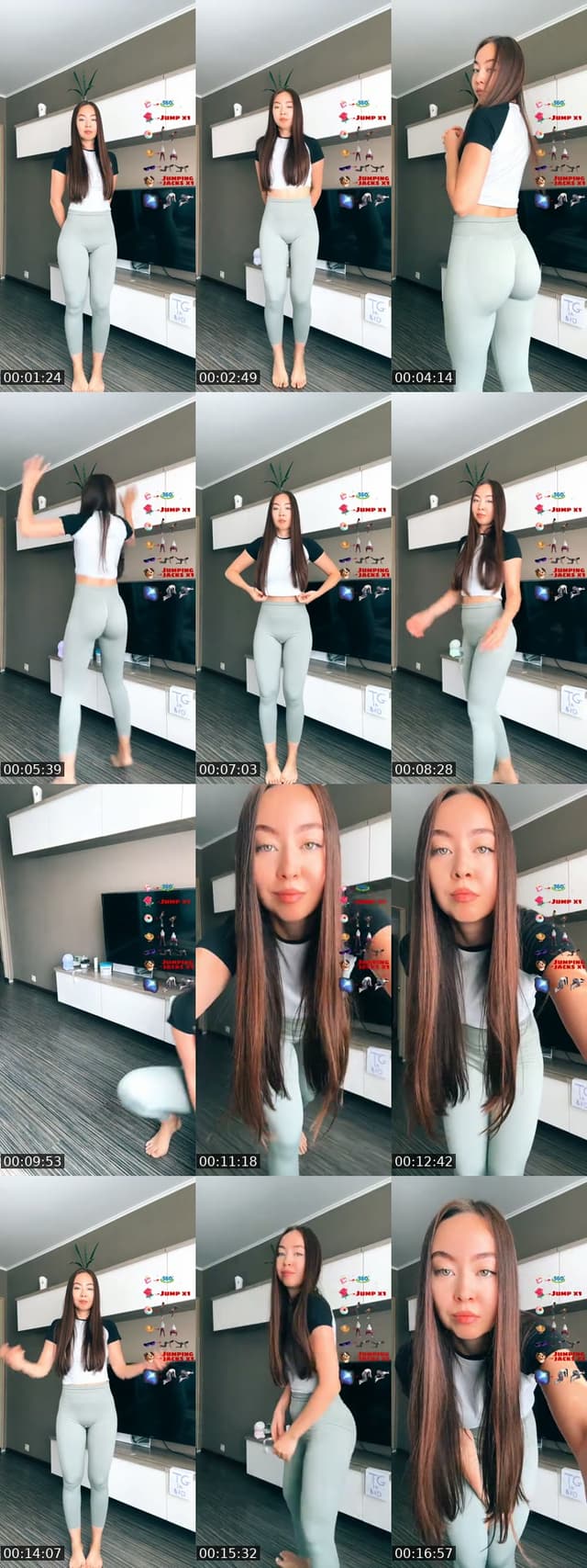 @linadreamsss TikTok live