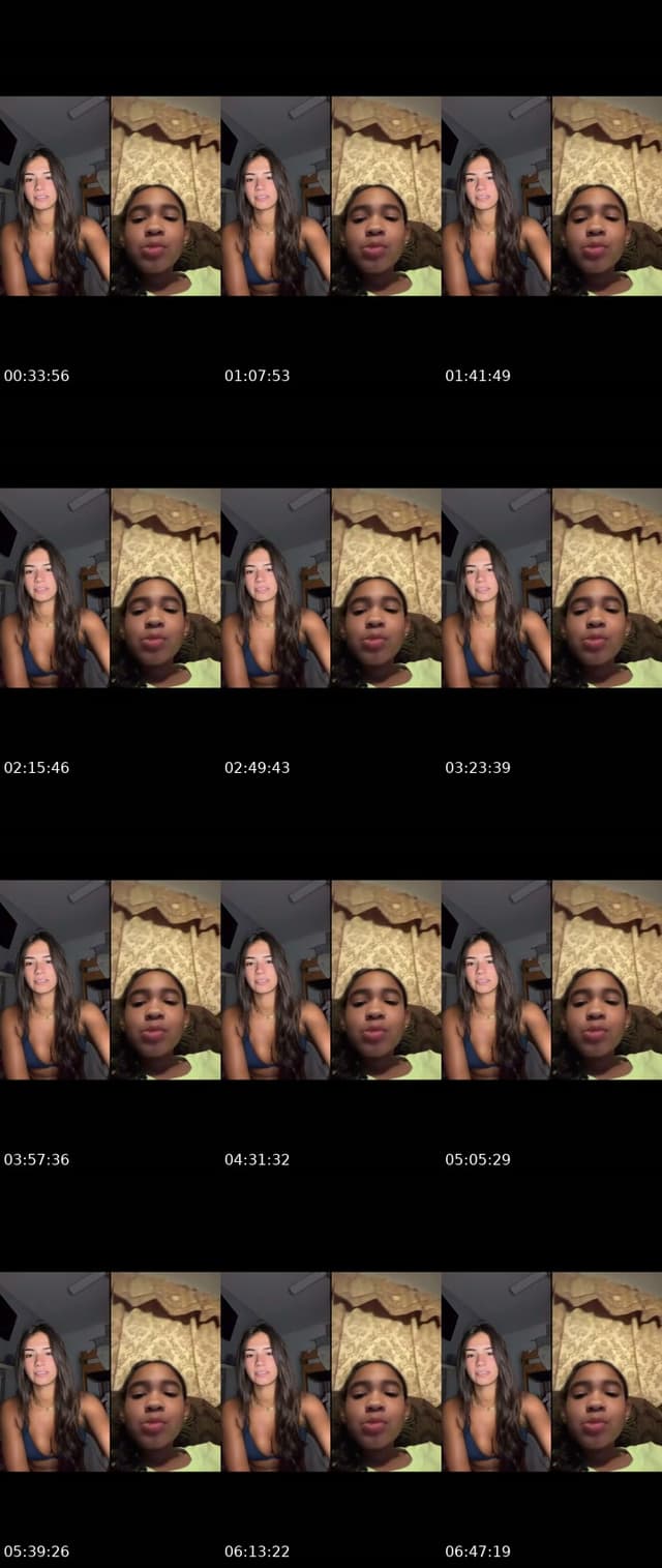 TikTok live: CHILL WITH ME RN plz by @mariatenielsen