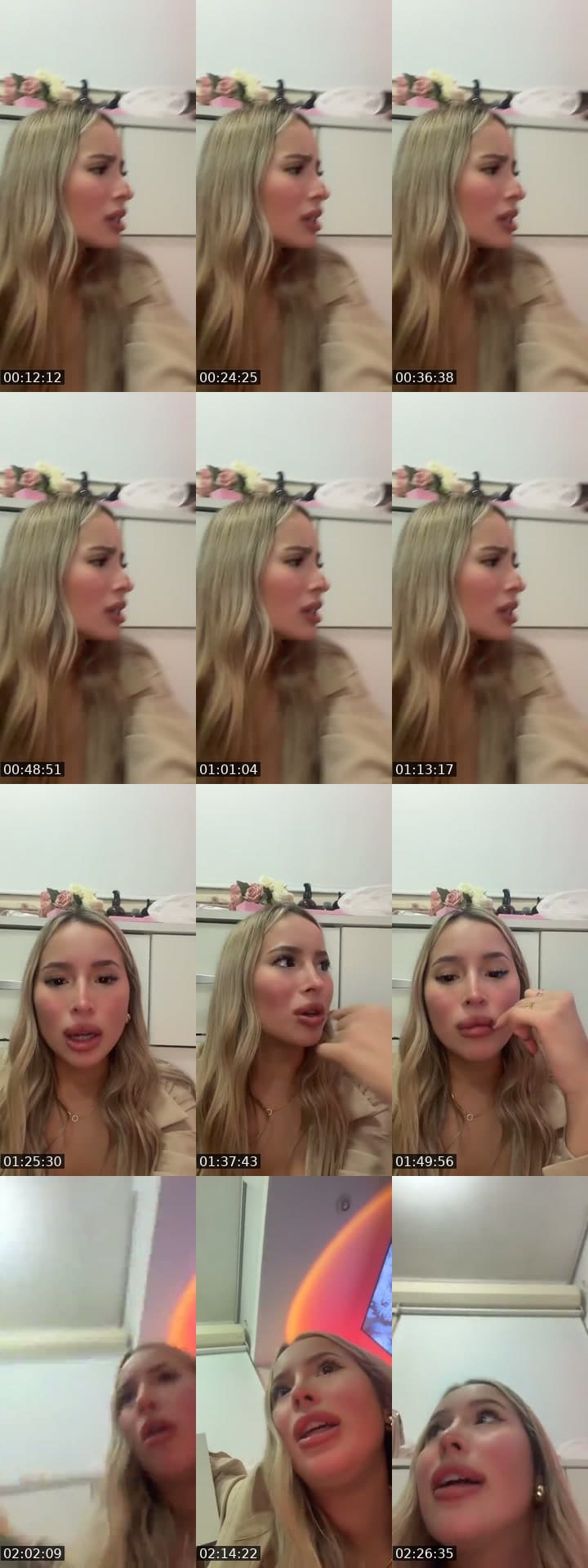 @andradeso TikTok live stream