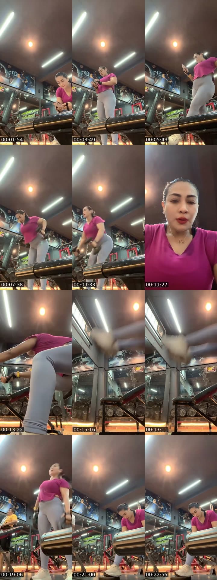 @puputathena TikTok live stream