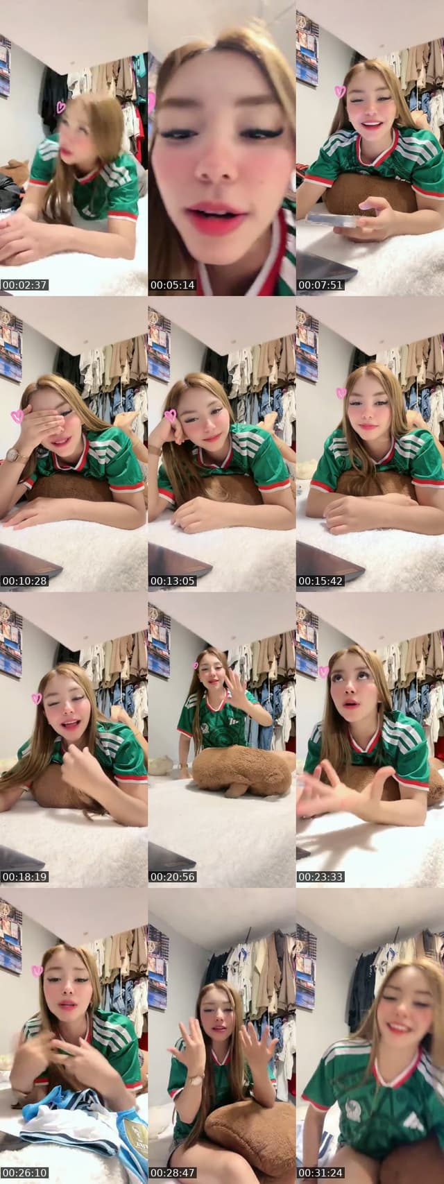 @genexisc0 TikTok live
