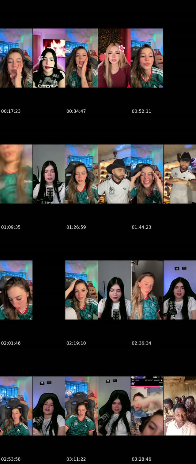 TikTok live: Holaa me acompañas?🥺 by @laura_trujillo1
