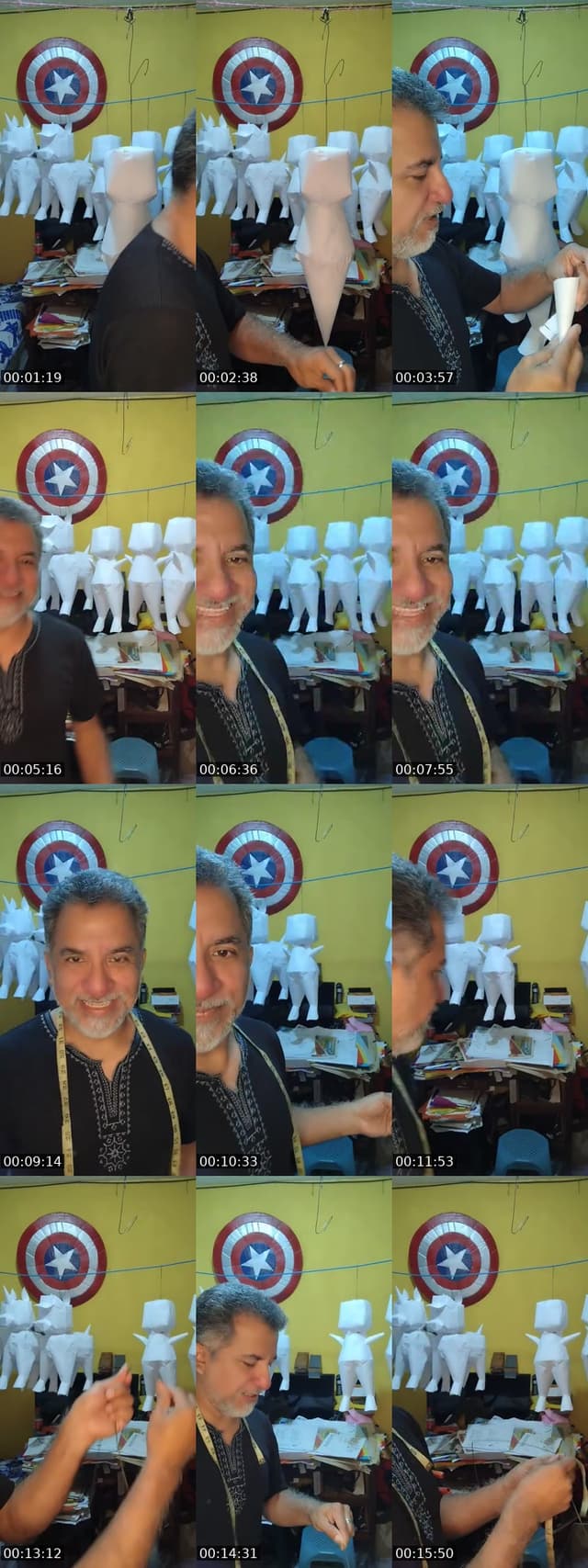 TikTok live: hagamos piñatas by @victorasy