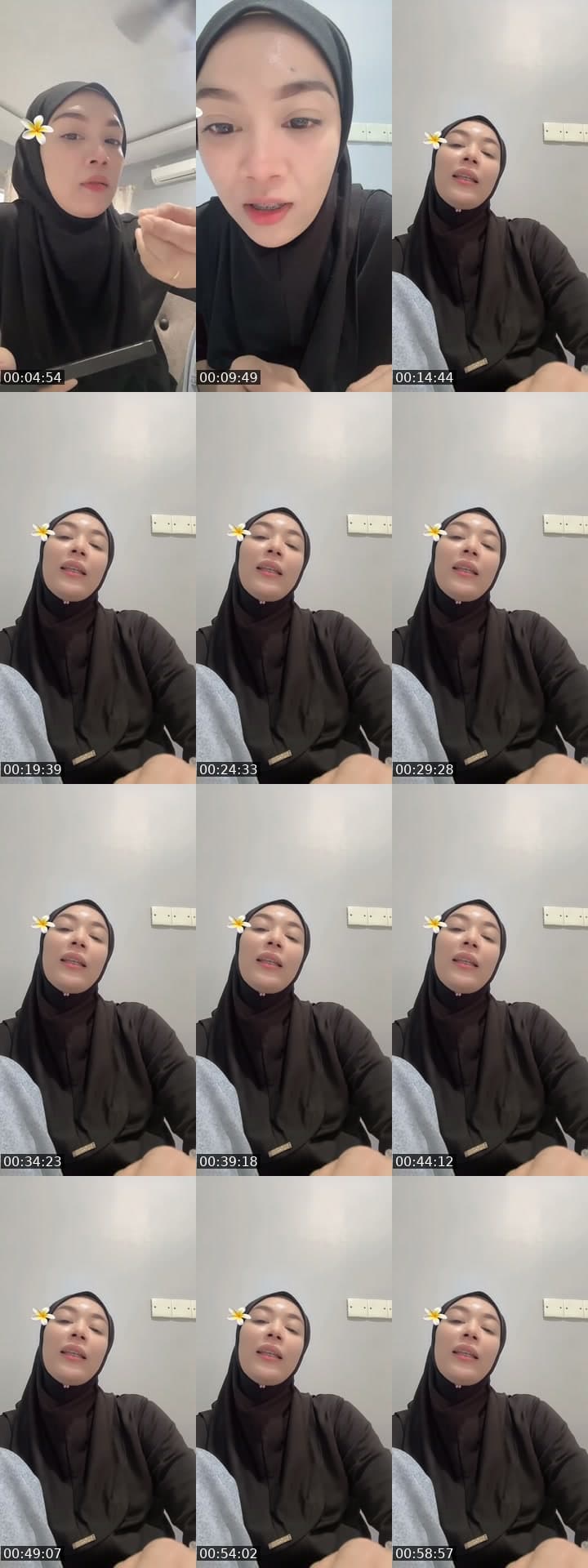 @zzy.honey TikTok live stream