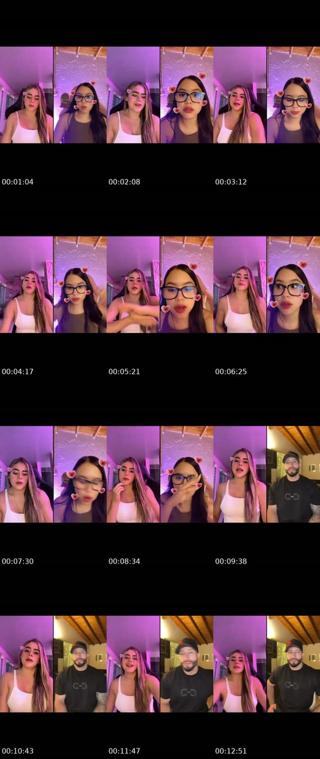 TikTok live: Retos by @andreaariasvillar