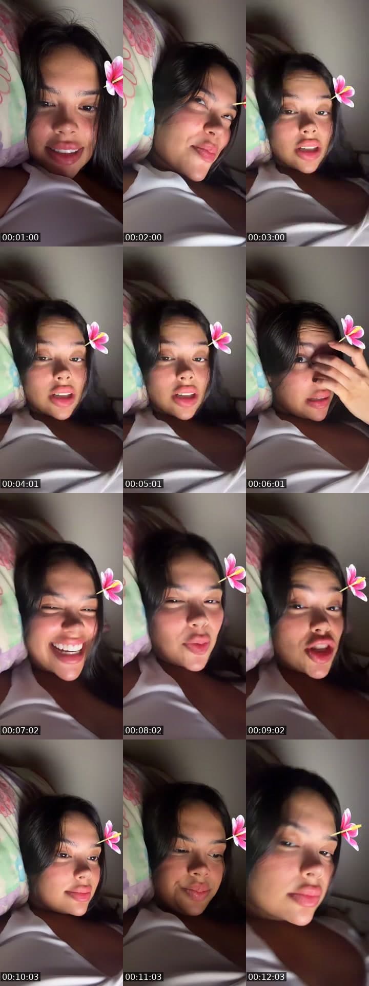 @franccescaferrer15 TikTok live stream